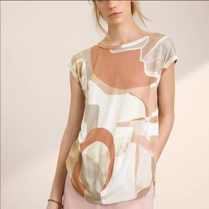 Wilfred | NWOT CUTE Anvers Flowy Comfy T Shirt